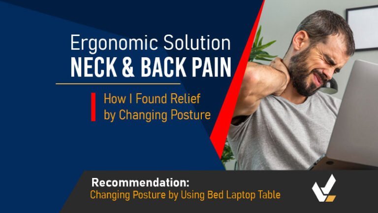 Neck Back Pain Relief