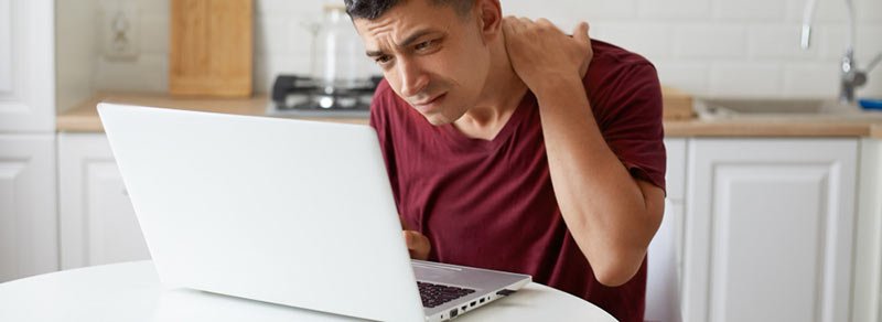 Upper Back Neck Pain