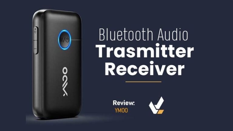 Best Bluetooth Audio Transmitter and Receiver