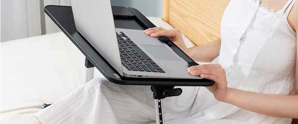 LT Wise Pick Budget Bed Laptop Table