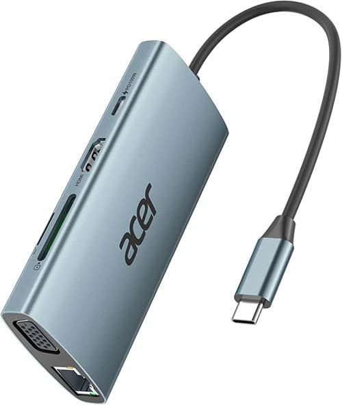 Acer USB C Hub Image