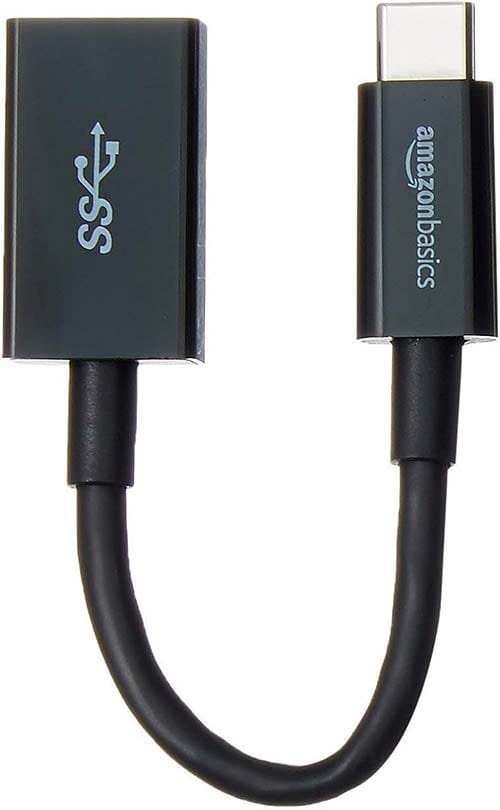 Basics USB-C to USB-A 3.1