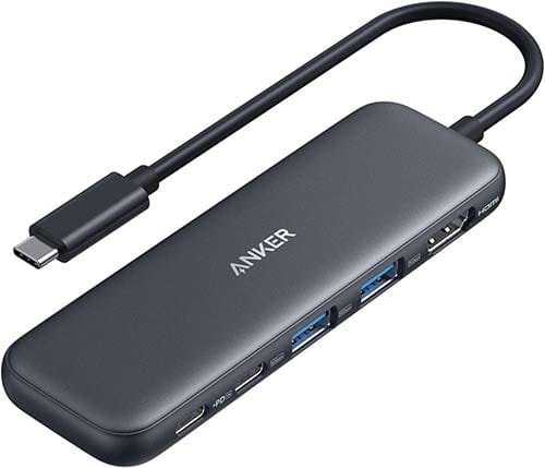 Anker 332 USB-C Hub Image