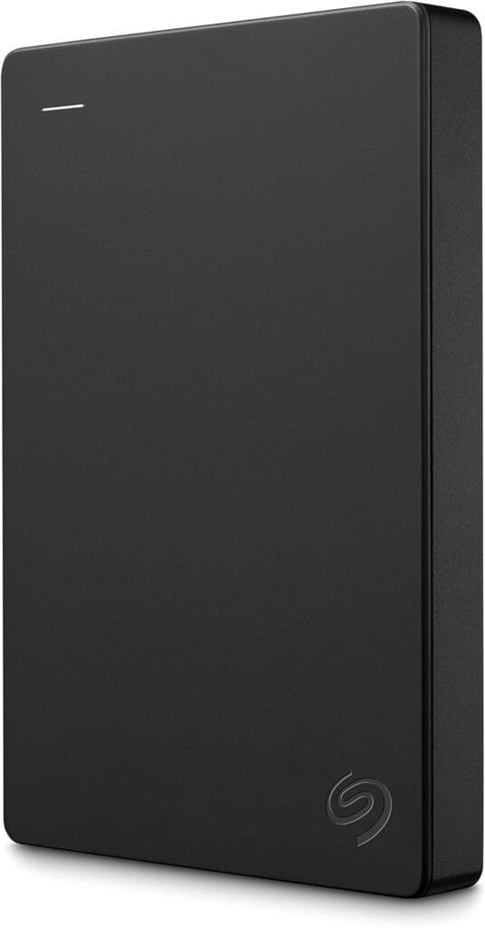 Seagate External Hard Drive