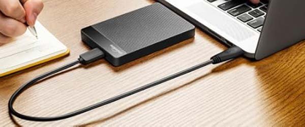 UnionSine External Hard Drive