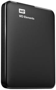 WD Elements Hard Drive